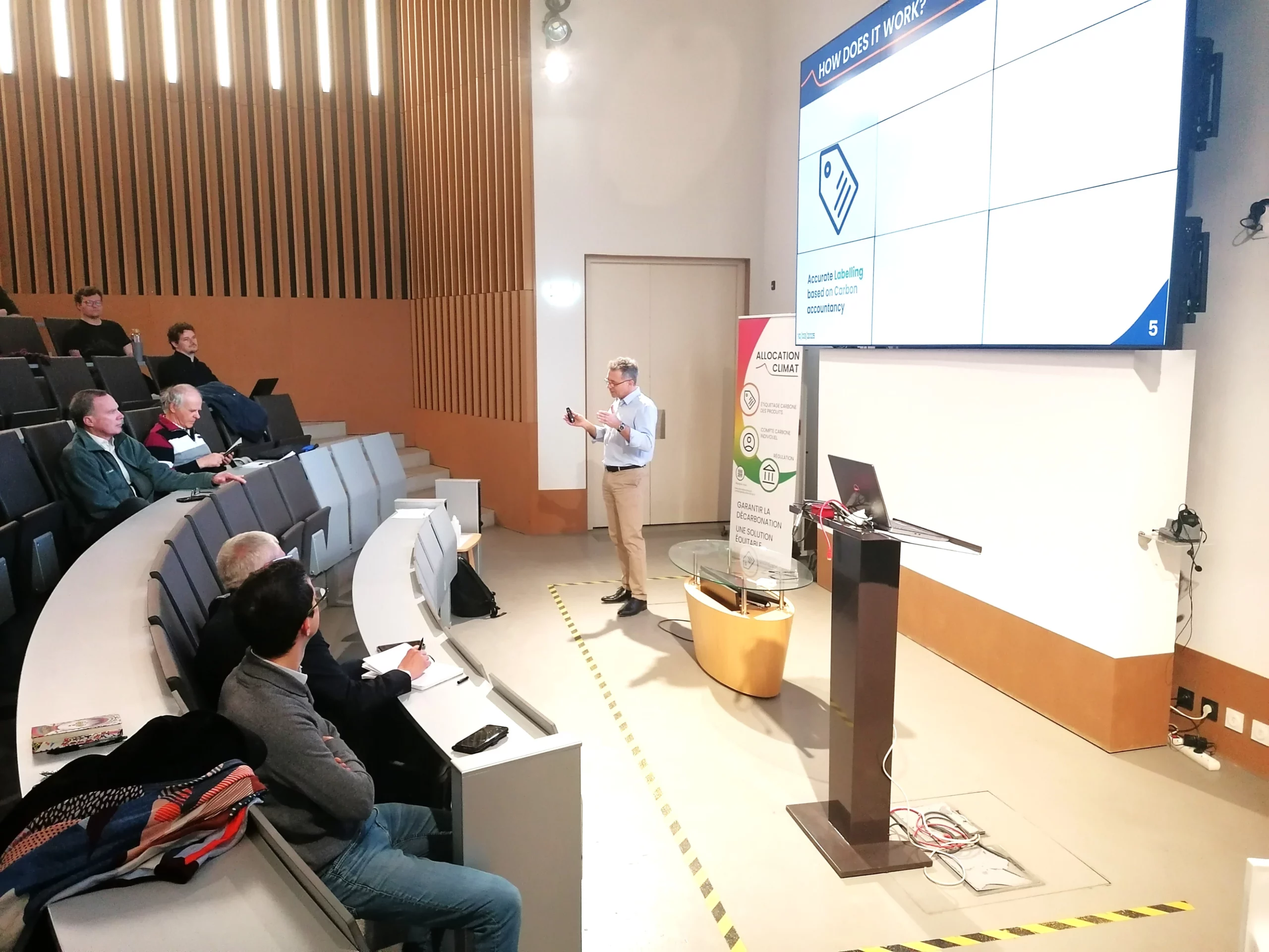 Allocation Climat - Débat avec les chercheurs de la Toulouse School of Economics